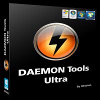 Daemon Tools Ultra
