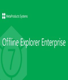 MetaProducts Offline Explorer Enterprise 8.8.0.5016 Incl Patch