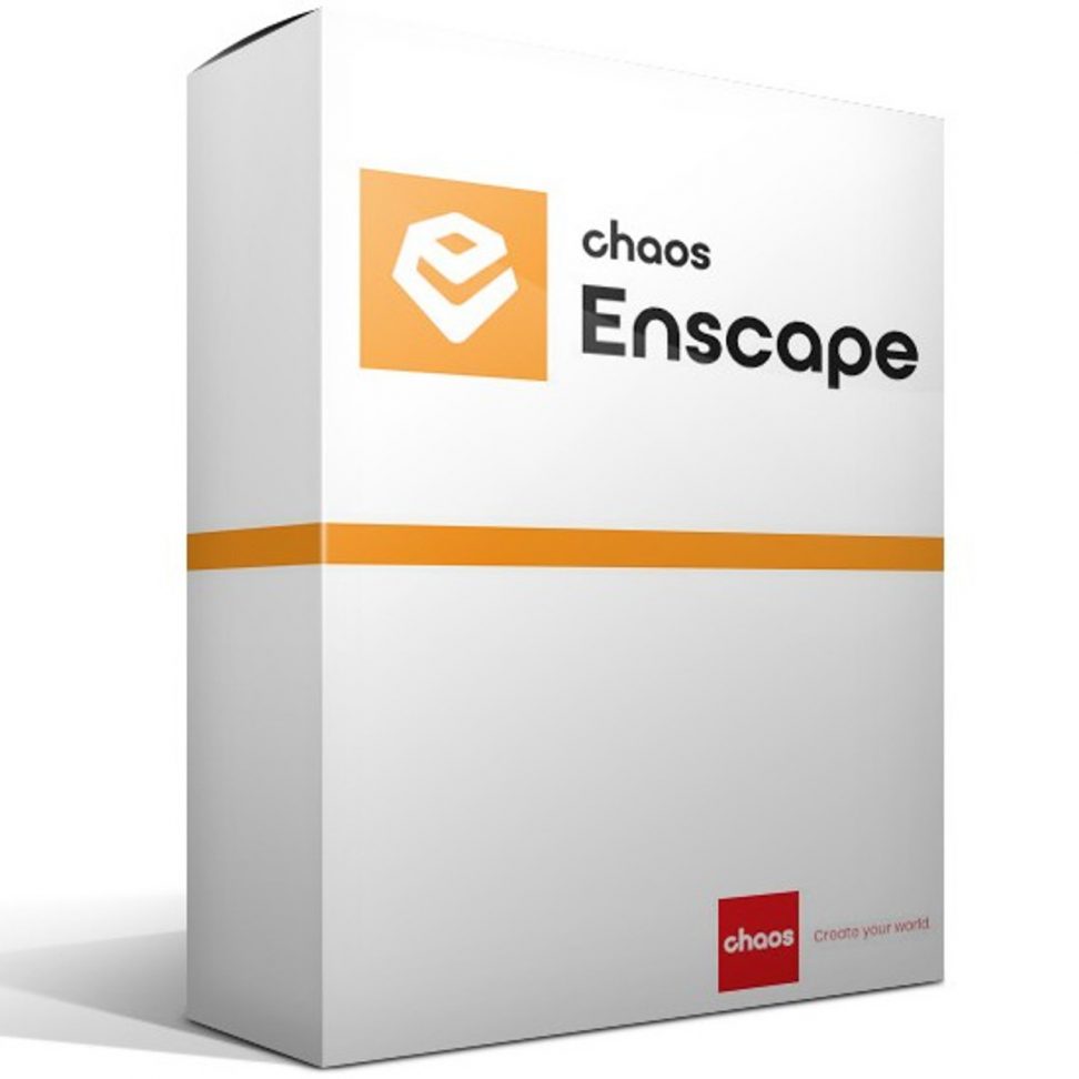 Chaos Enscape