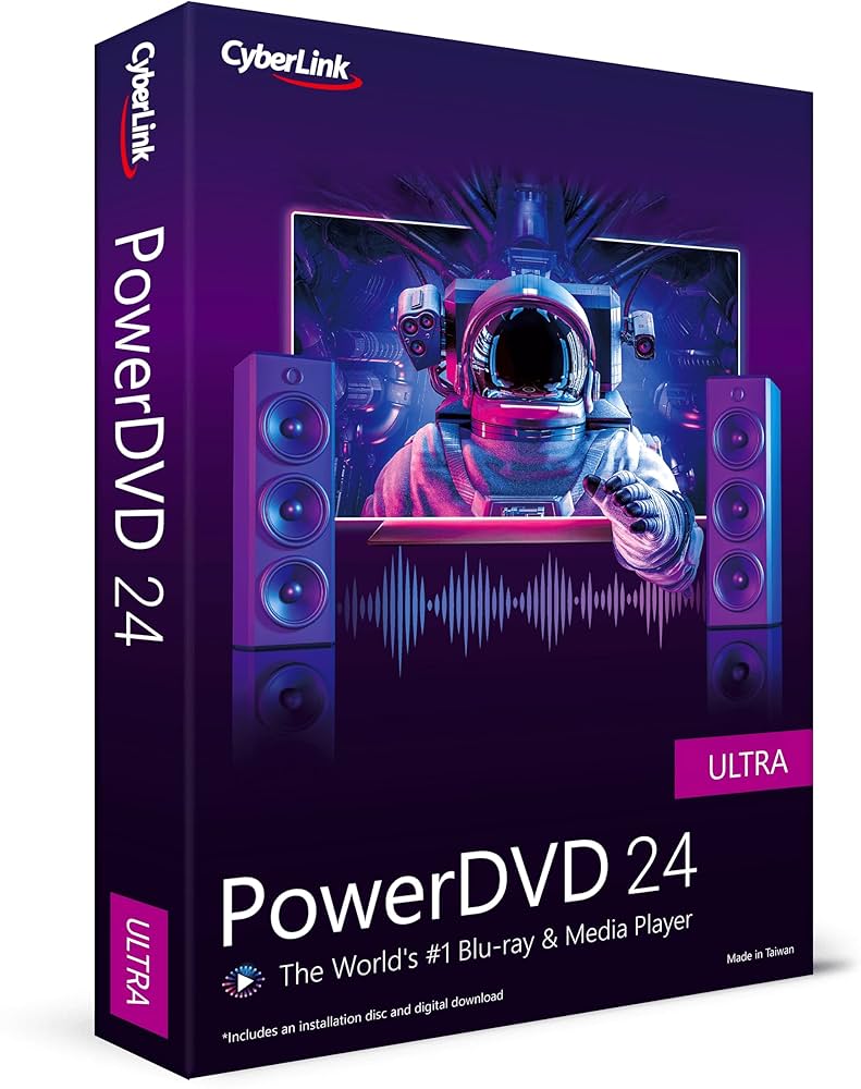 Cyberlink Power DVD Ultra