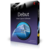 Debut Video Capture Software Pro