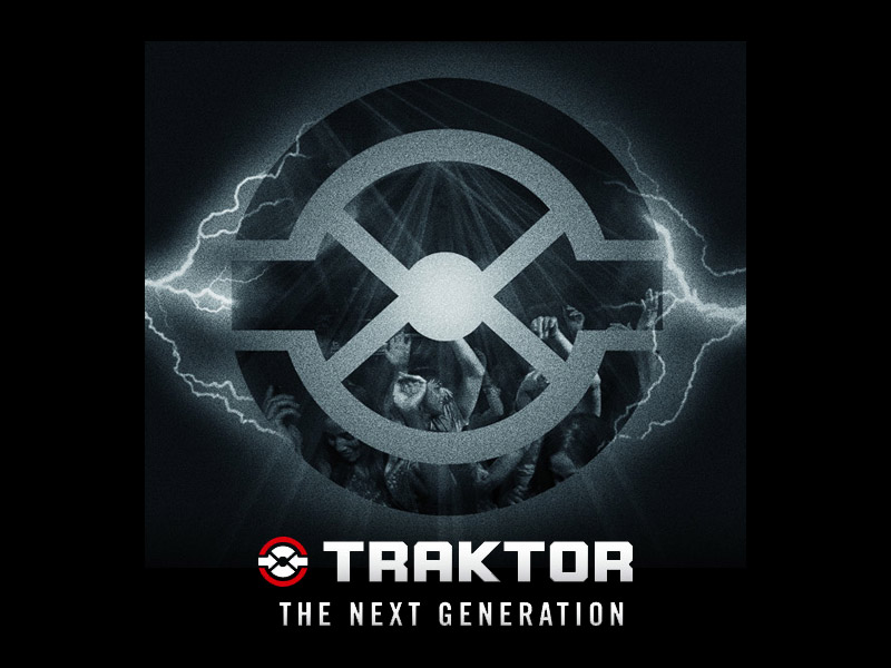 Native Instruments Traktor Pro