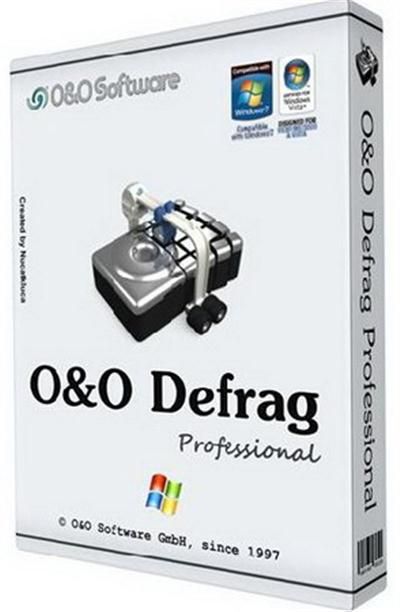 O&O Defrag Professional