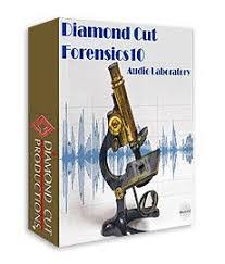 Diamond Cut Forensics Audio Laboratory