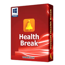 VovSoft Health Break Reminder