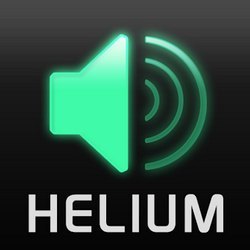 Helium Streamer