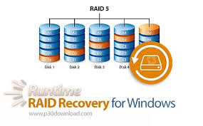 Runtime RAID Recovery for Windows 4.05 Incl Registration