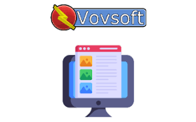 VovSoft Website Screenshot Generator