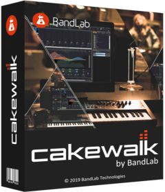 BandLab Cakewalk 29.09.0.125 Incl Keygen
