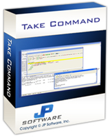 JP Software Take Command
