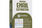 Maxprog eMail Extractor 3.9.2 Incl Keygen