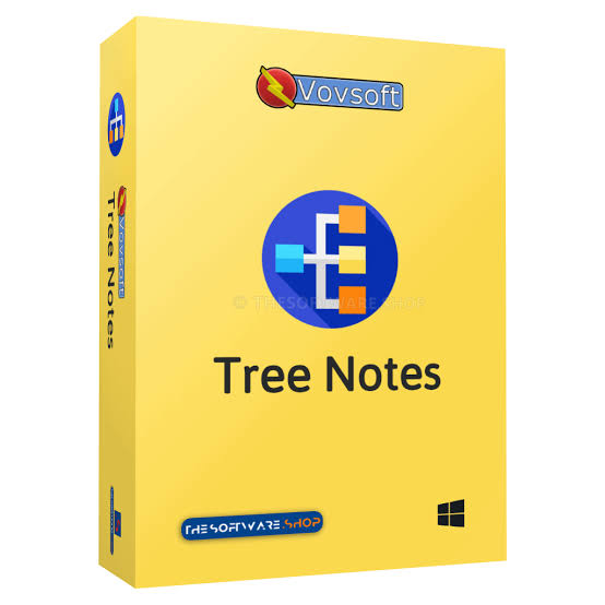 VovSoft Tree Notes