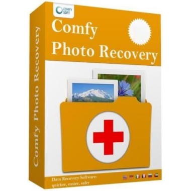 Comfy Photo Recovery 7.2 Incl Serial Key