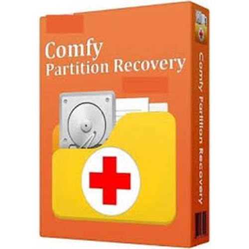 Comfy Partition Recovery 5.4 Incl Serial Key