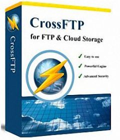 CrossFTP Enterprise 2.01.1 Incl Keygen