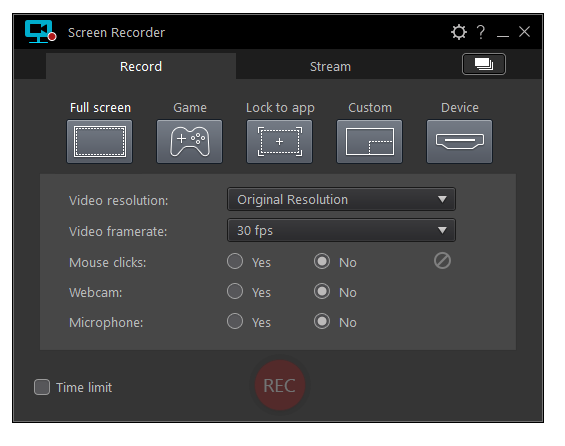 CyberLink Screen Recorder Deluxe 4.4.1.31540 Incl Patch