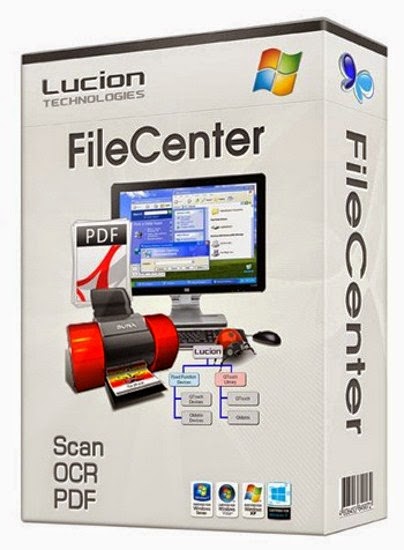 FileCenter Professional Suite 12.5.39 Incl Keygen