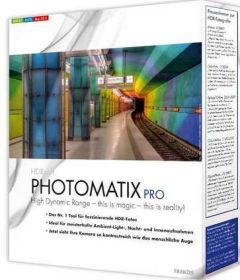 Photomatix Pro 8.0 Beta 1 Incl Keygen