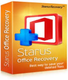 Starus Office Recovery 5.2 Incl Keygen