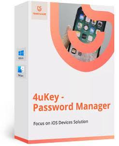 Tenorshare 4uKey Password Manager 2.0.10.3 Incl Keygen