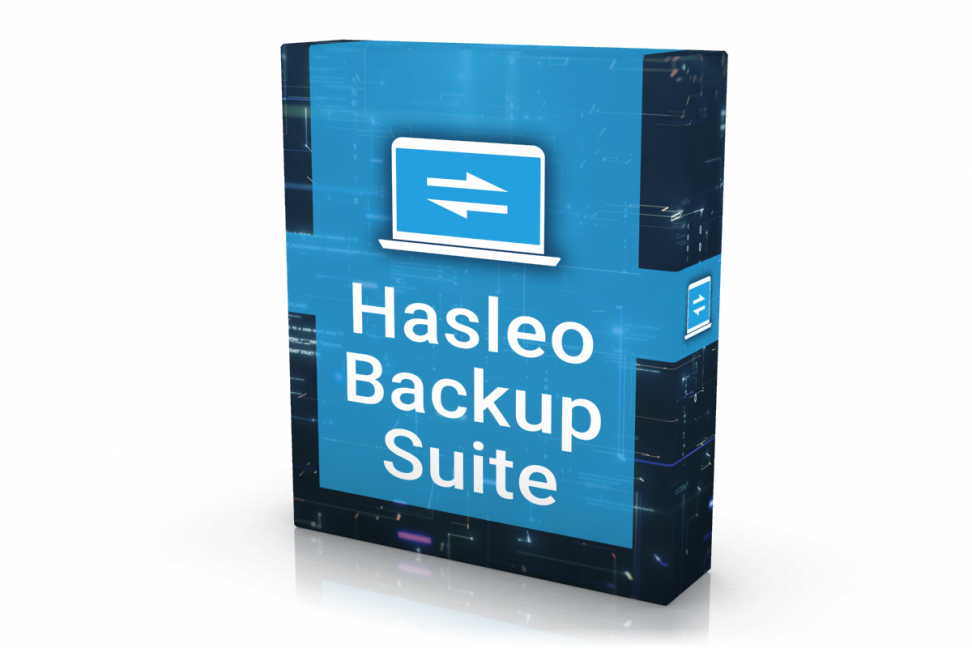 Hasleo Backup Suite 5.9.2.2 Incl Keygen